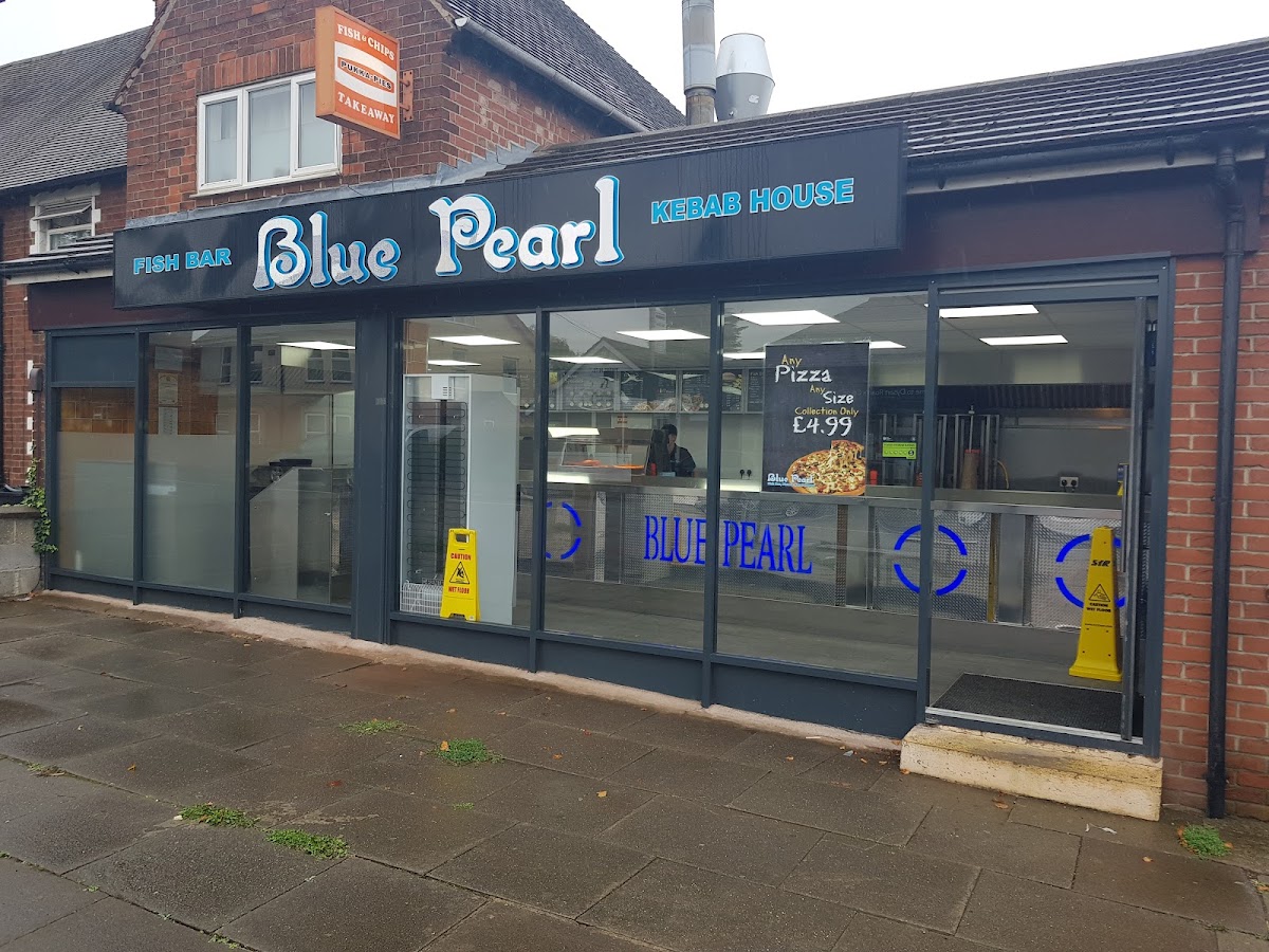 Blue Pearl