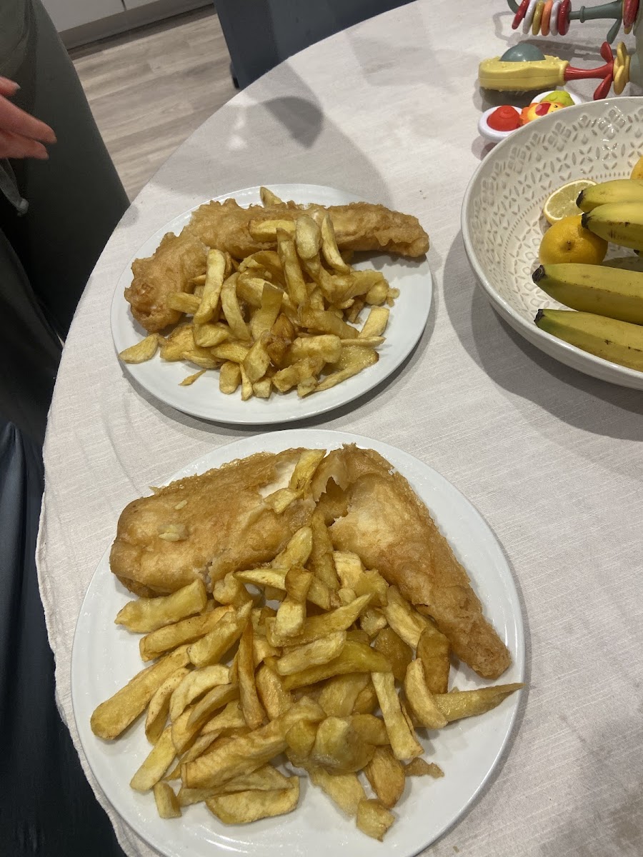 Blue Planet Fish & Chips Photos 9