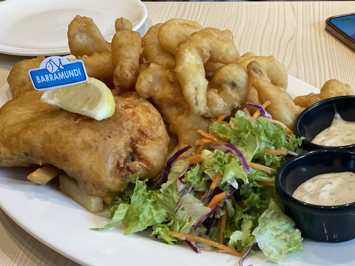 Blue Reef Fish & Chips Ttdi Photos 2