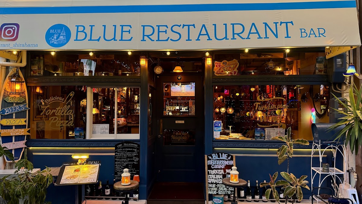 Blue Restaurant & Bar