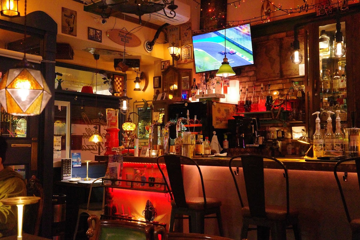 Blue Restaurant & Bar Photos 2