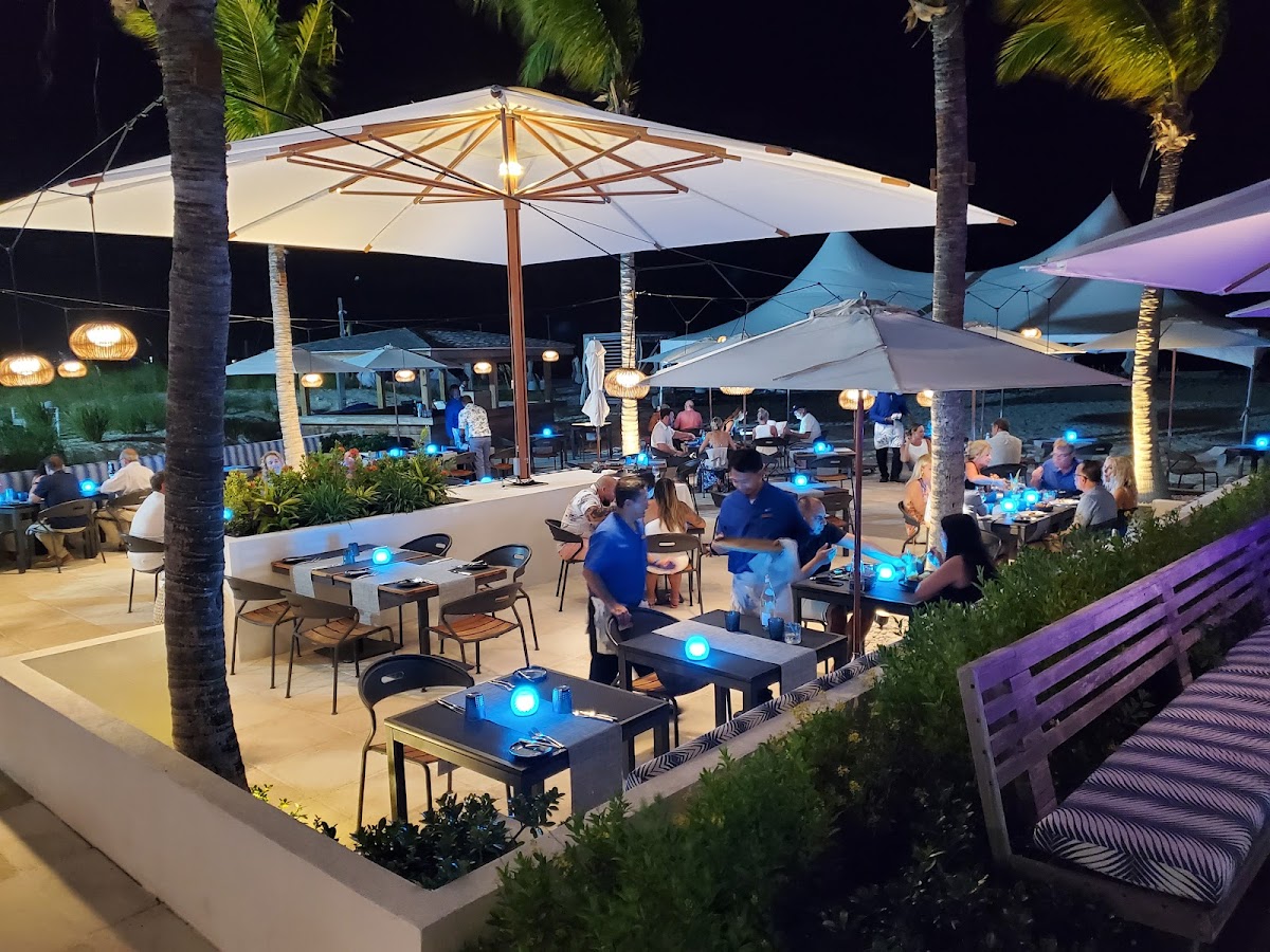 Blue Water Bistro