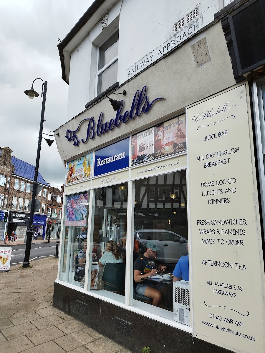 Bluebells Cafe Photos 2