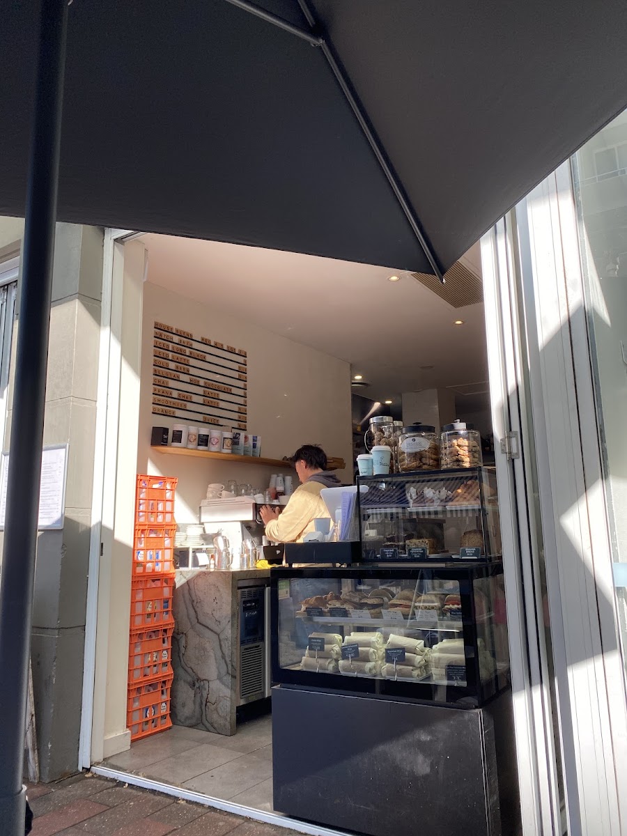Bluebottle Espresso