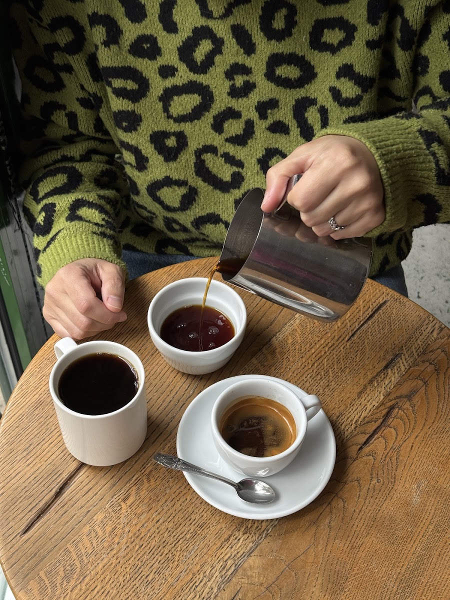 Blur Coffee Photos 2