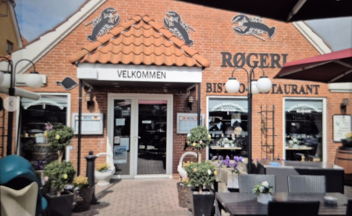 Blåvand’S Fiskerestaurant