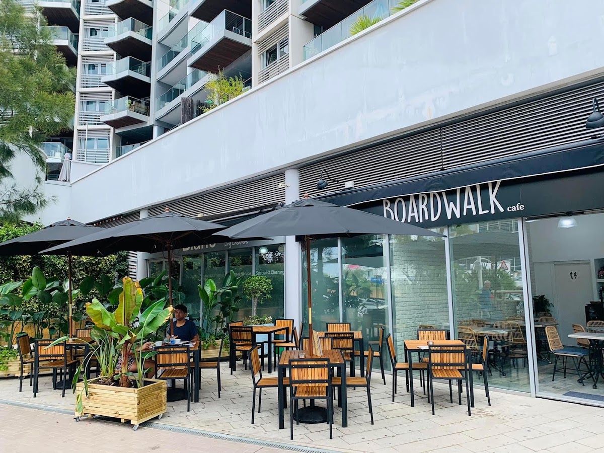 Boardwalk Cafe