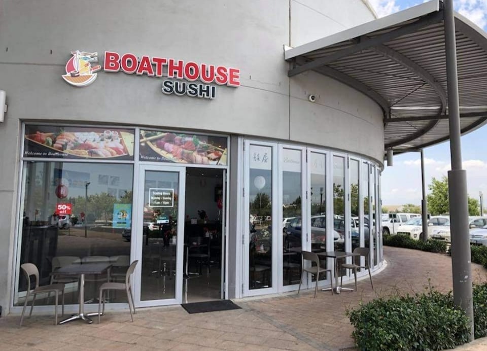 Boathouse Sushi