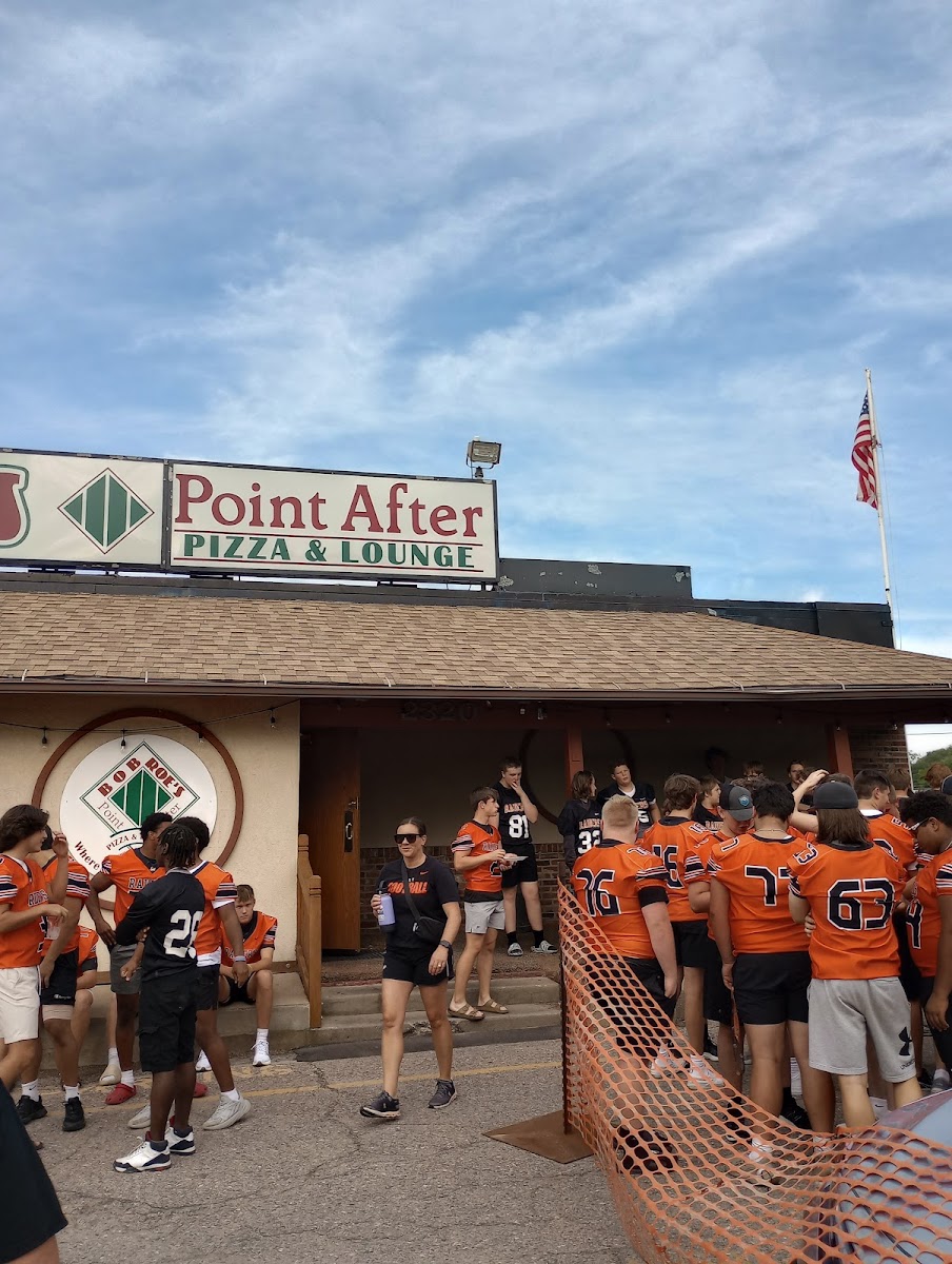 Bob Roe's Point After