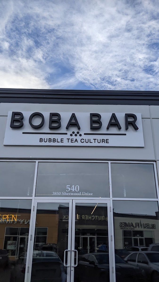 Boba Bar