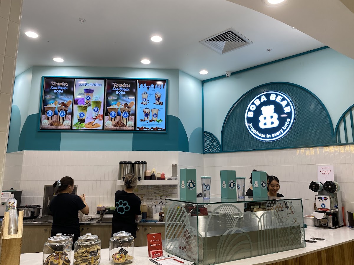 Boba Bear Mirrabooka