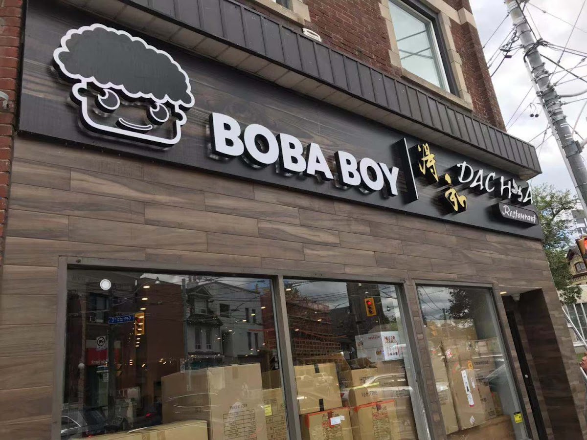 Boba Boy
