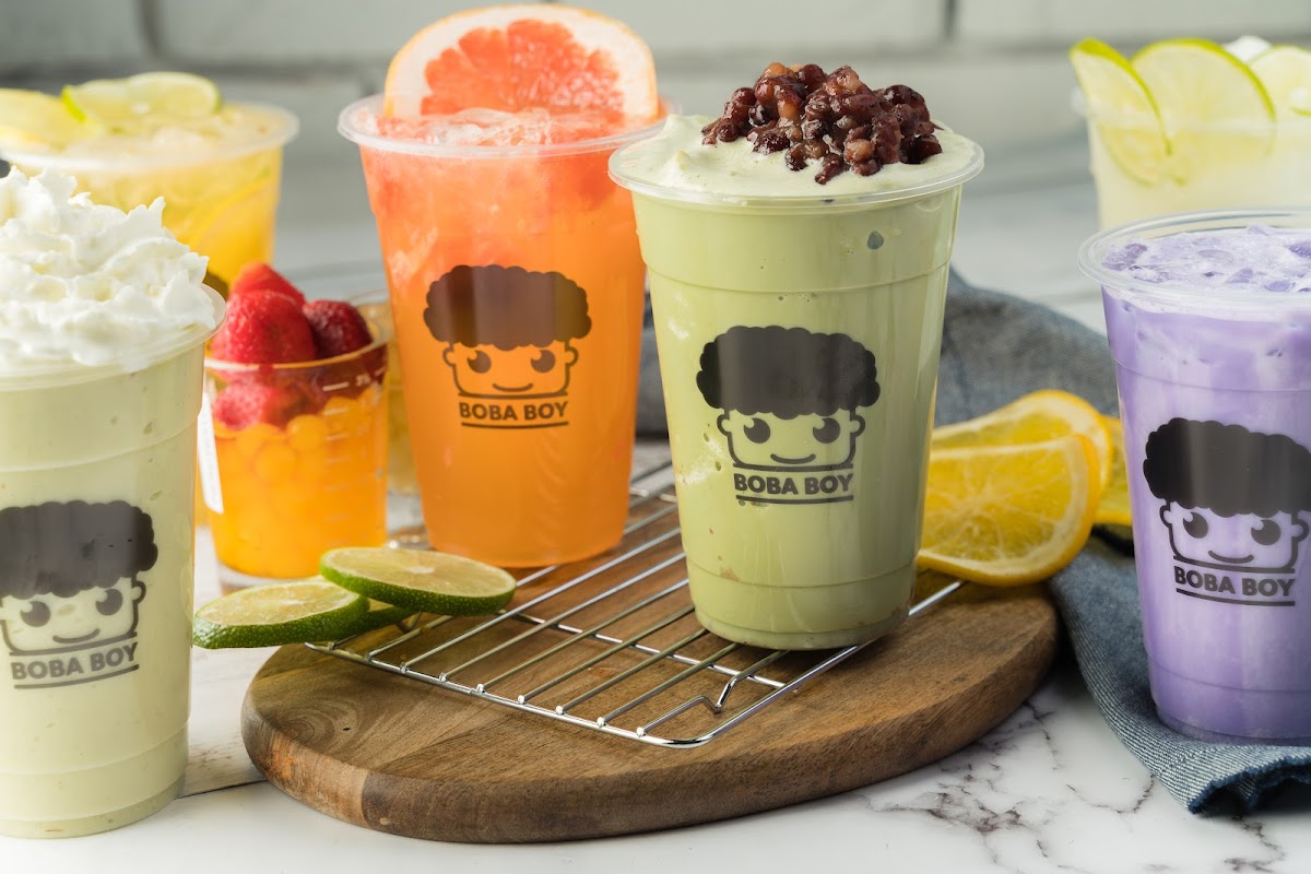 Boba Boy Photos 2