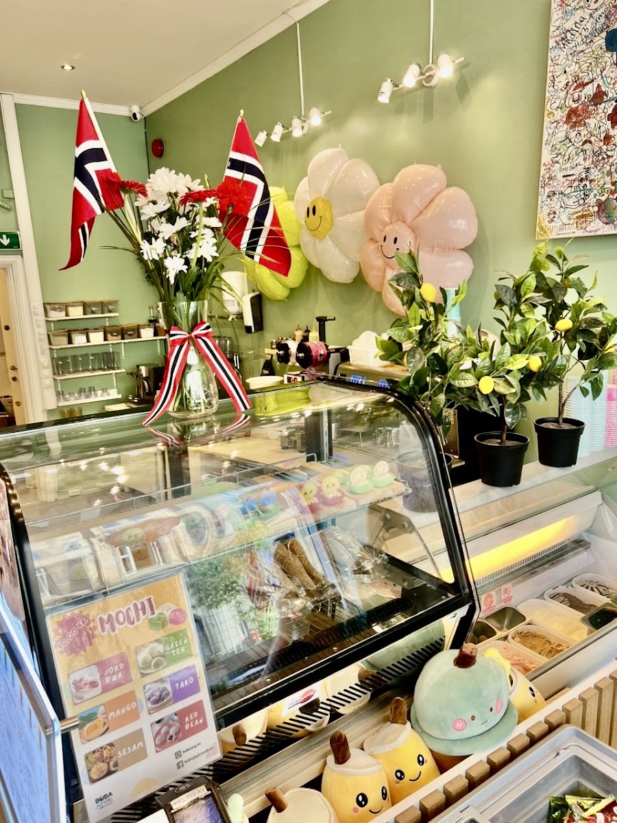 Boba Joy Trondheim