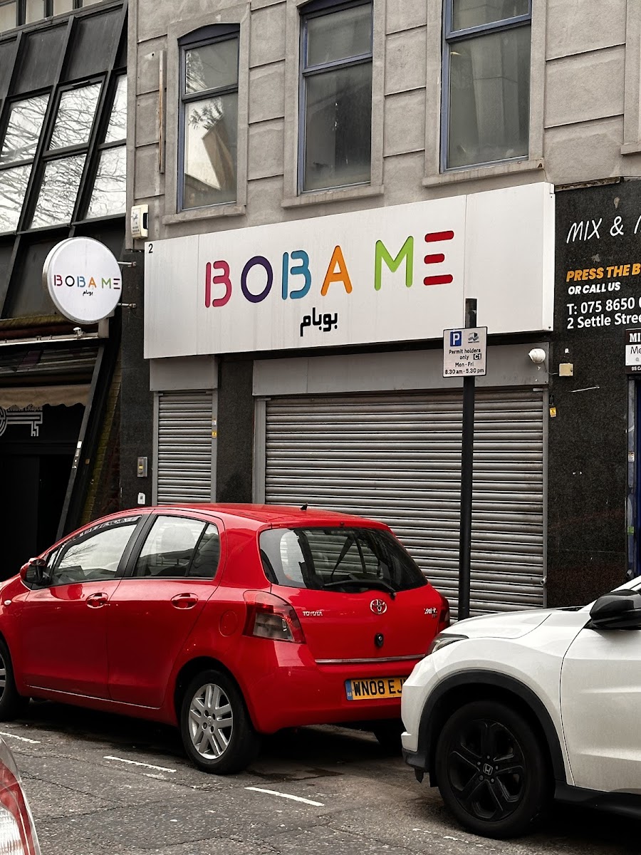 Boba Me