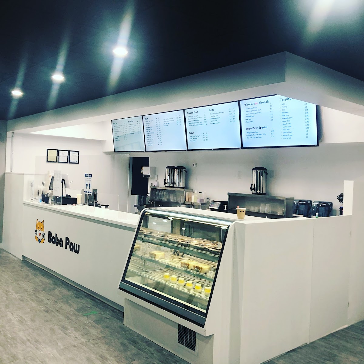 Boba Paw (Polo Park)