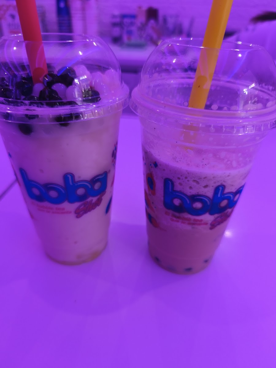 Boba Shot Photos 2