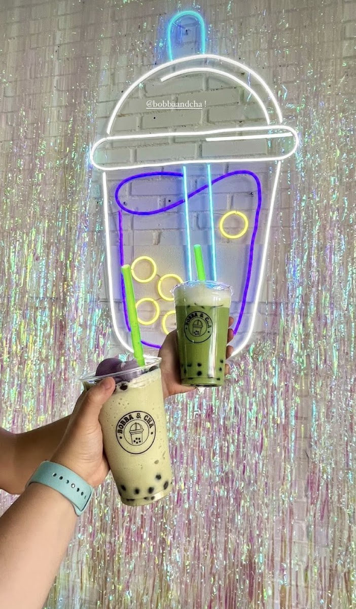 Bobba & Cha - Boba Tea Santa María Photos 2