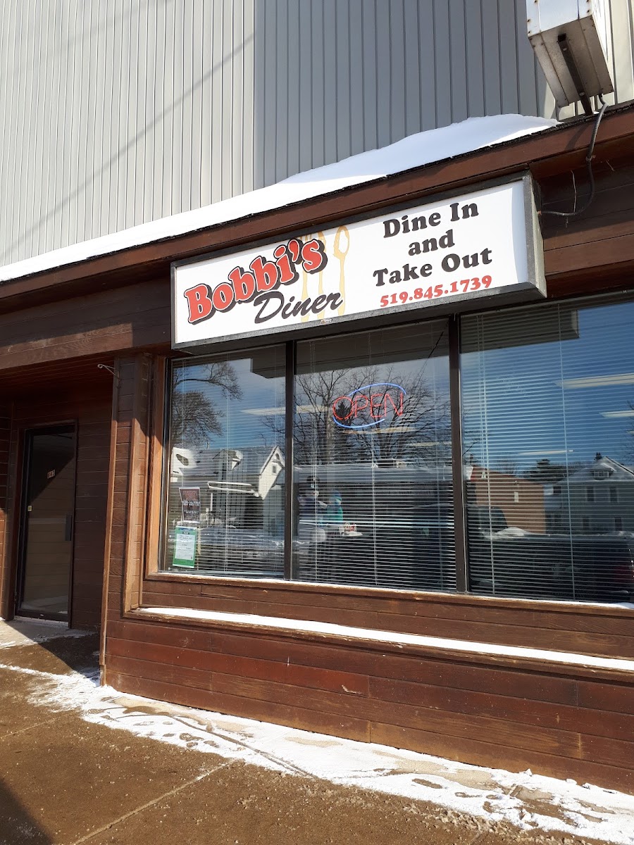 Bobbi's Diner