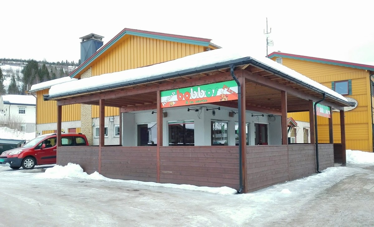 Bobbos Pizza & Grill