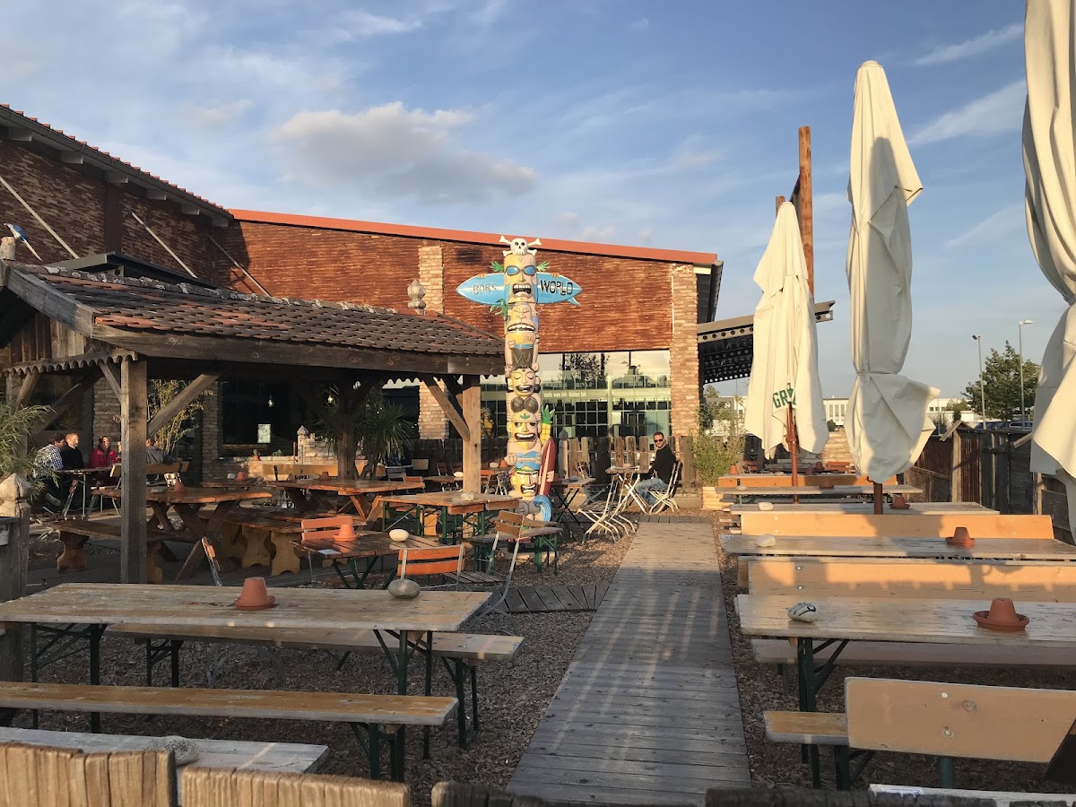 Bob's Rock & Bowl Fürth