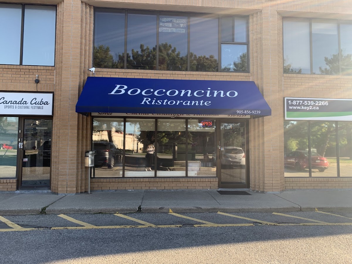 Bocconcino Restaurant