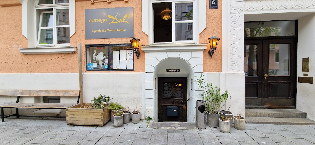 Bodega Dali