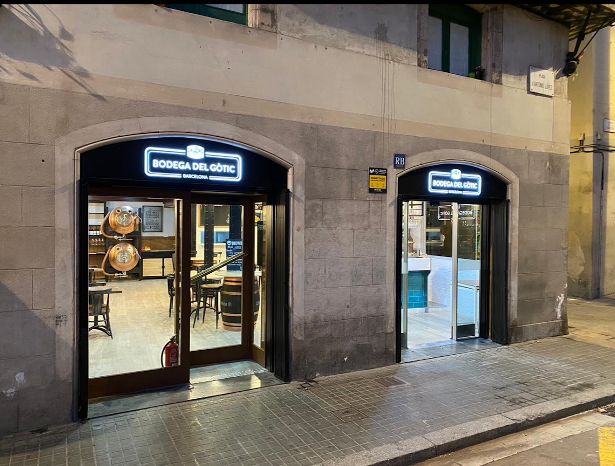 Bodega Del Gòtic