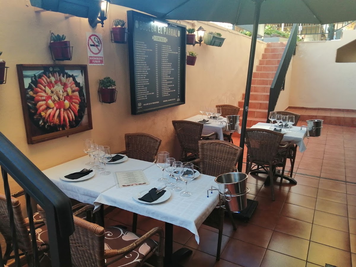 Bodega El Parral