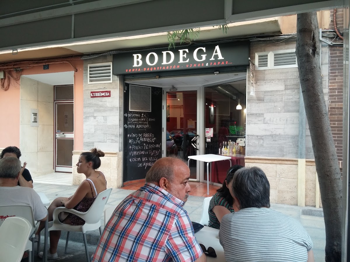 Bodega L'essència