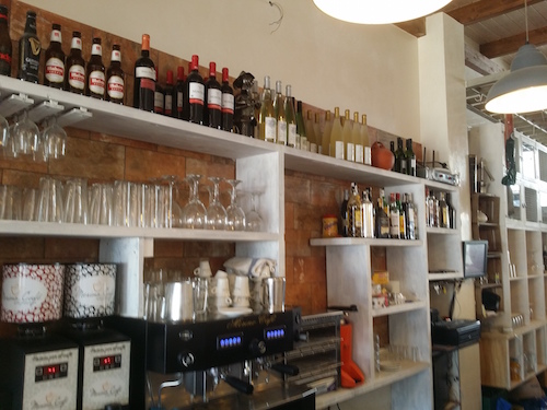 Bodega Los Caminos