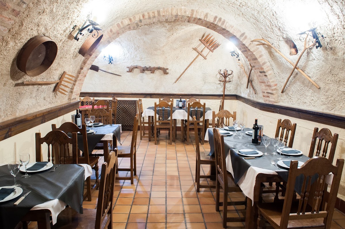 Bodega Restaurante Los Frailes Photos 2