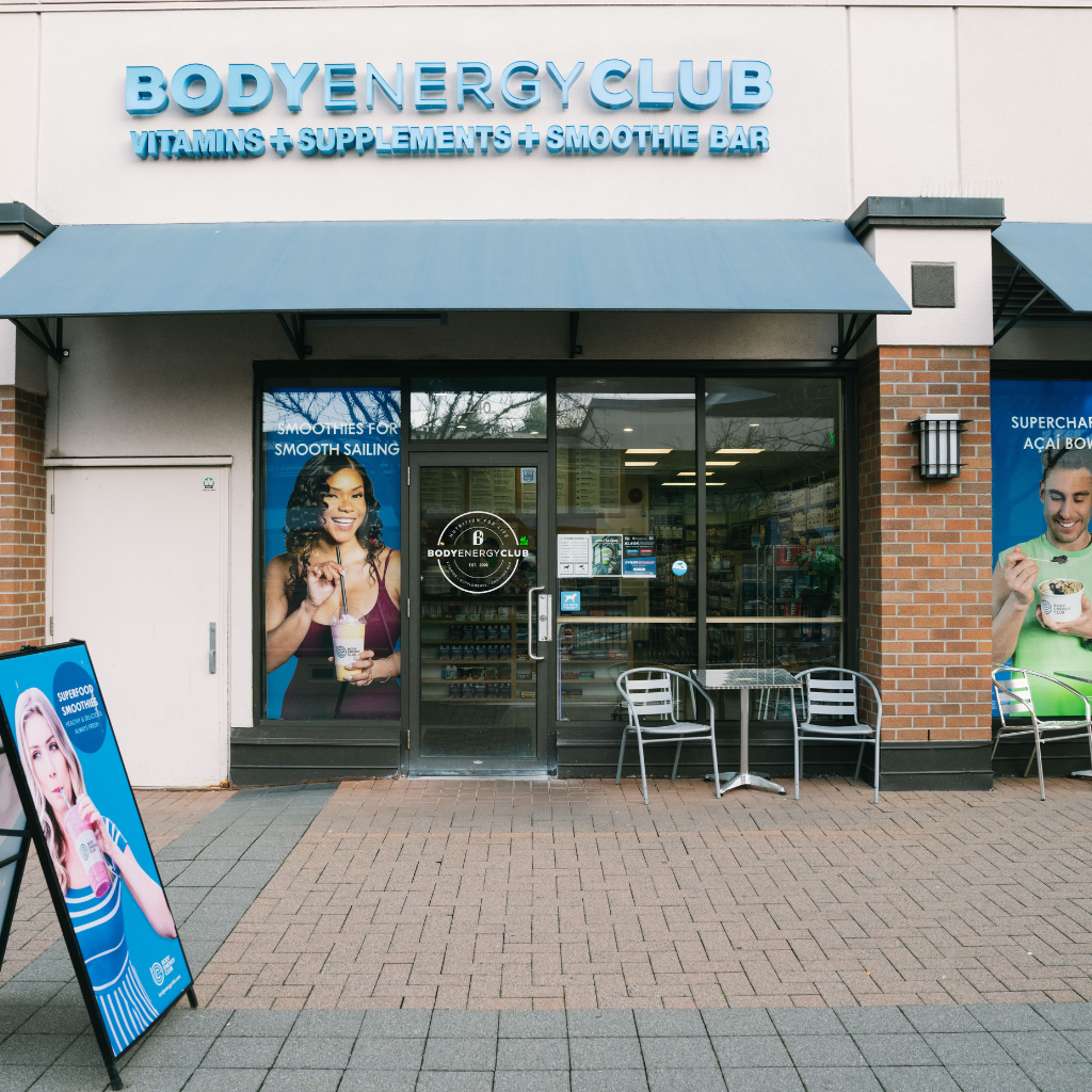 Body Energy Club: Burnaby @ Highgate Village Shopping Centre