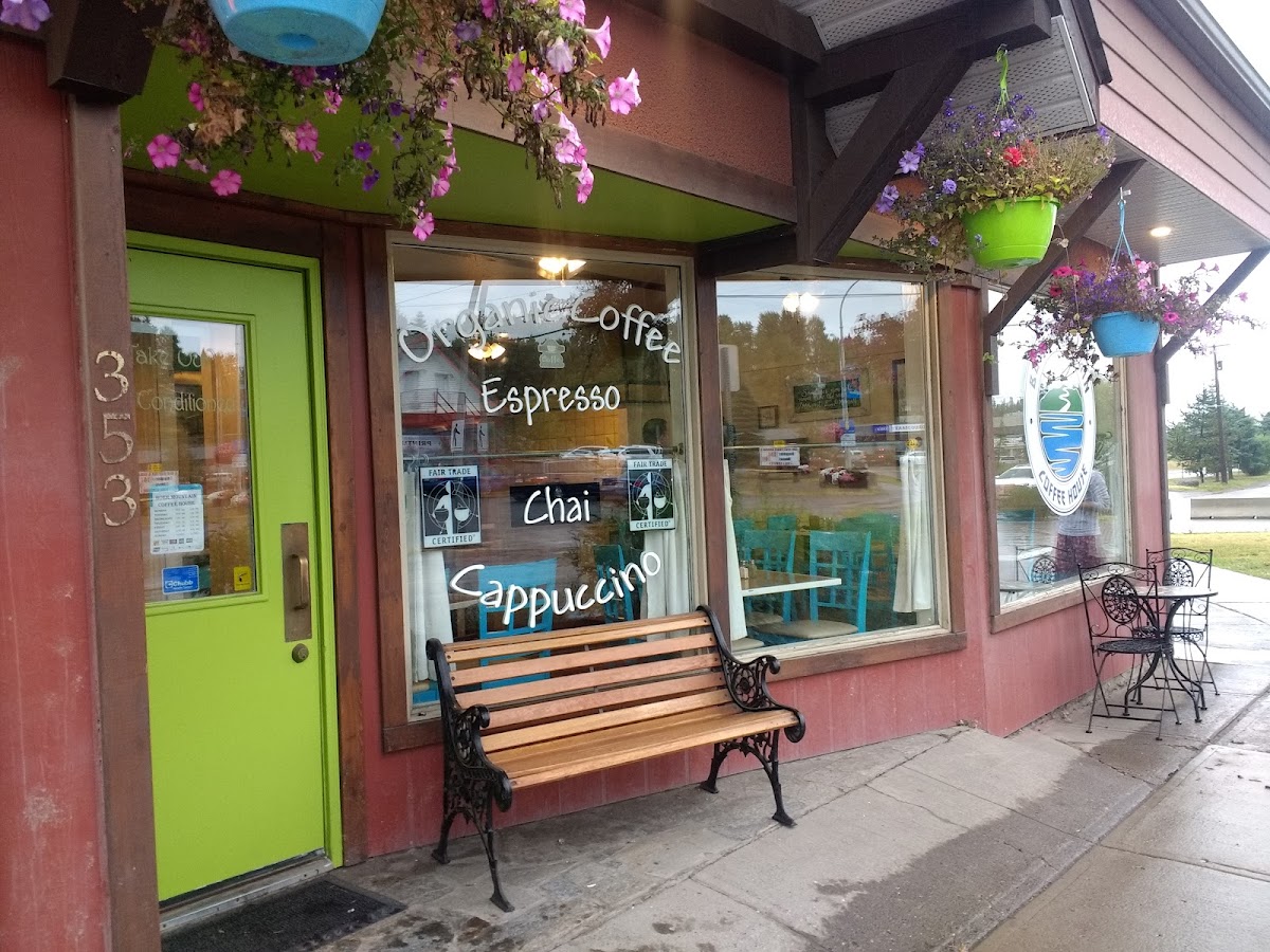 Boer Mountain Coffee House