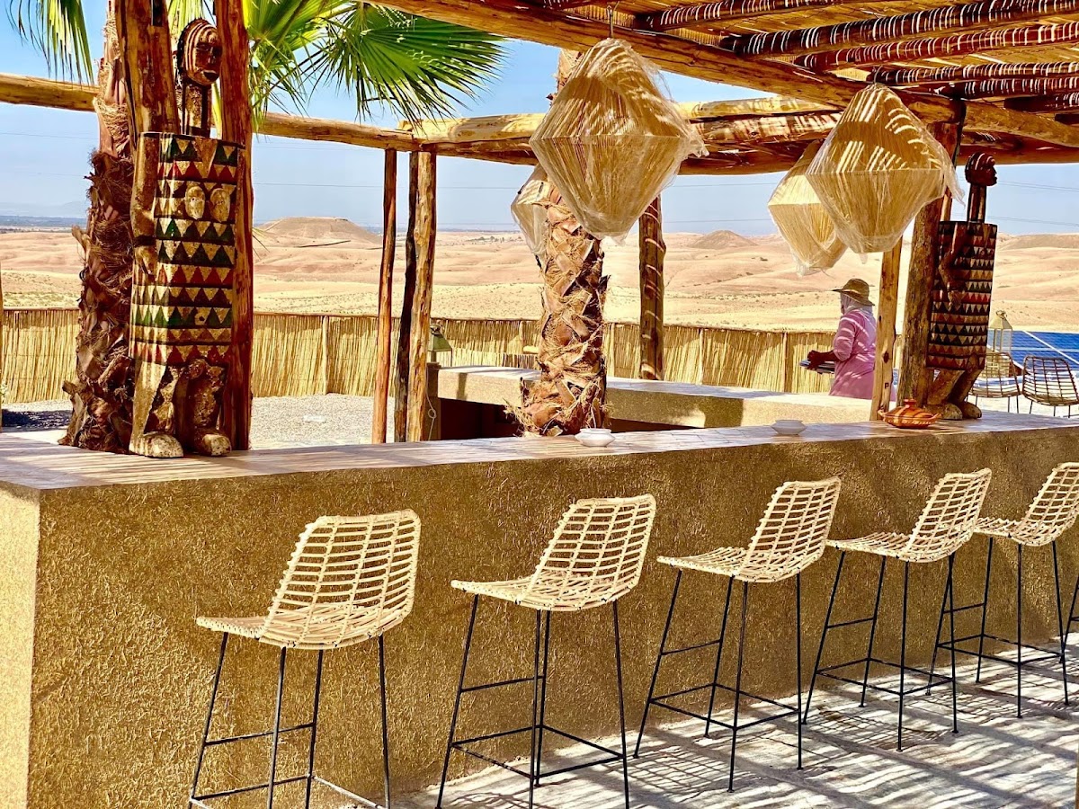 Boheme Agafay Desert