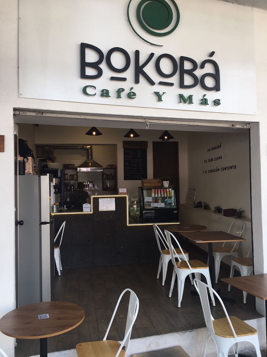 Bokobá Café Y Más