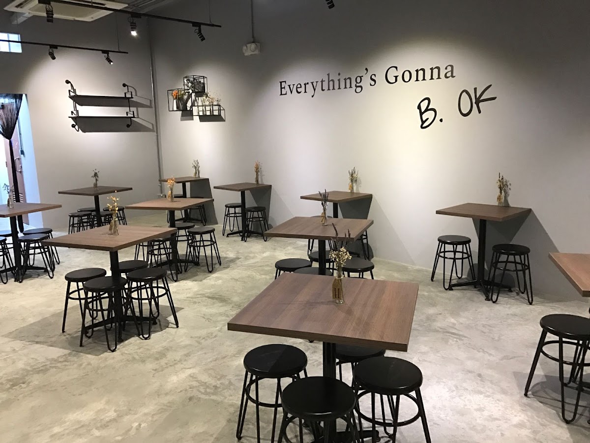 Bok's Kitchen By Hidden Chefs - Singapore