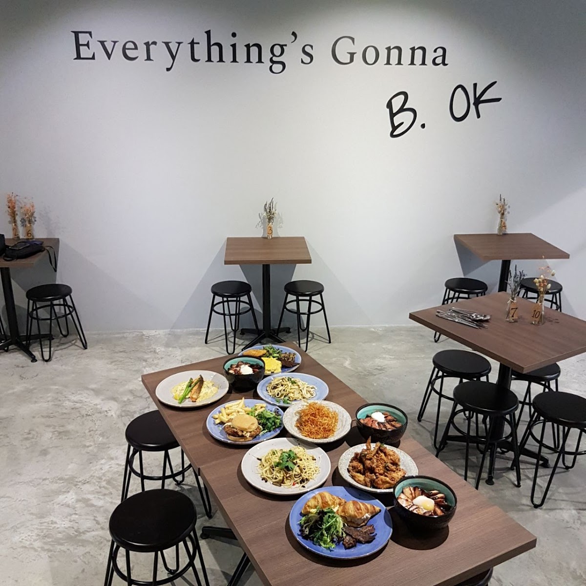 Bok's Kitchen By Hidden Chefs - Singapore Photos 2