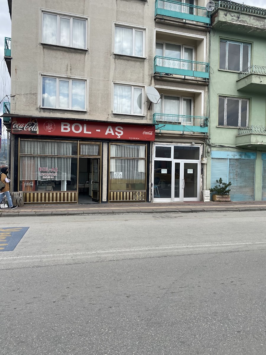 Bol As Lokantasi