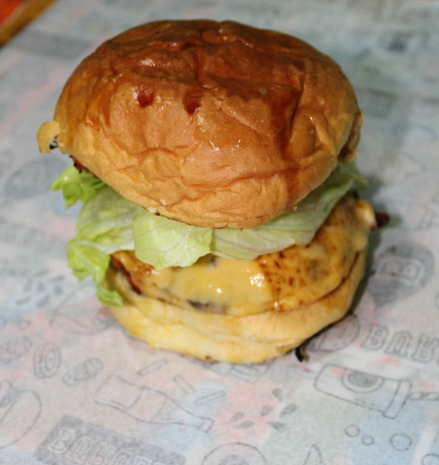 Bola Burguer