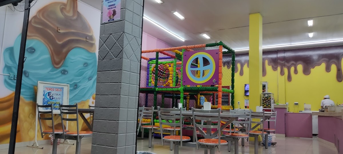 Bola De Neve Sorveteria