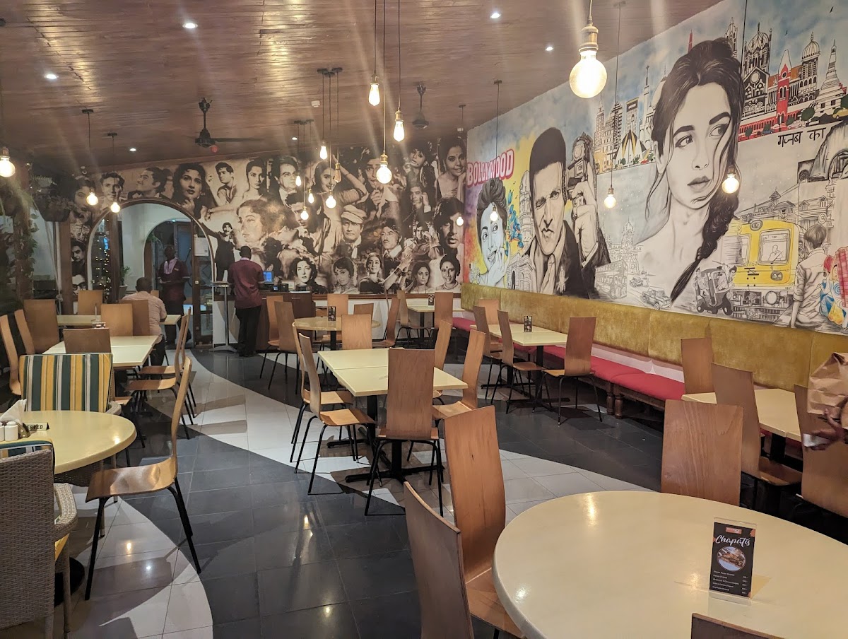 Bollywood Bites
