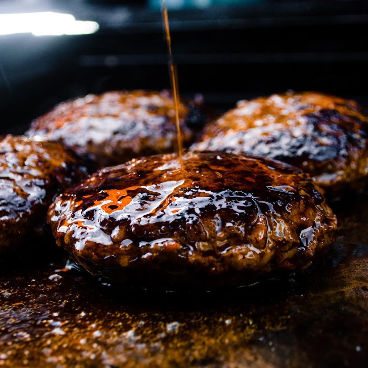 Bomba Puerco Smoked Burgers Photos 2