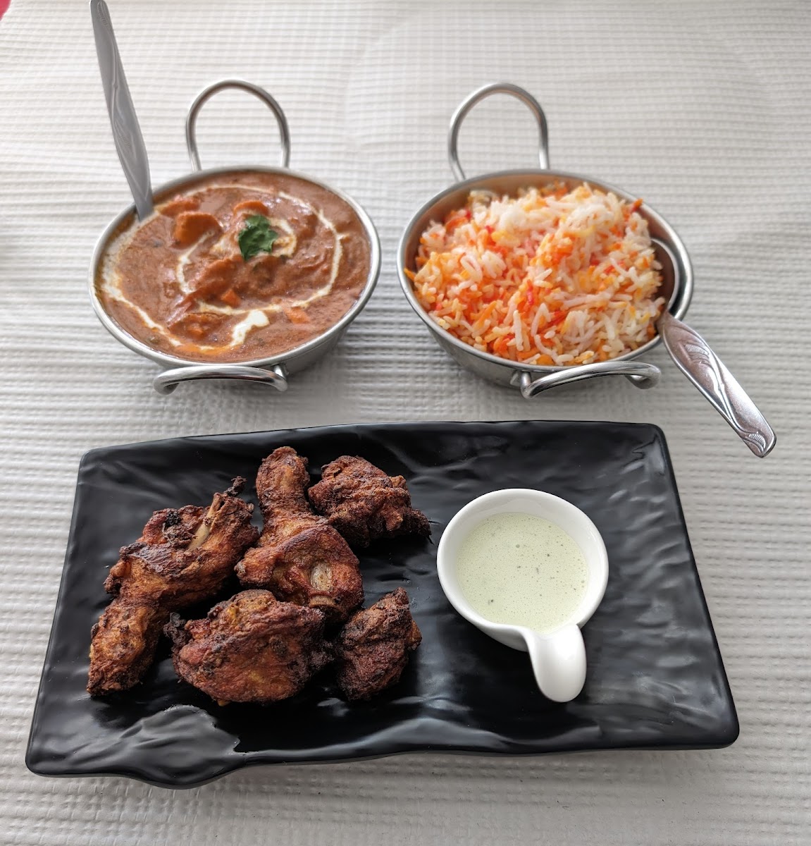 Bombay Grillz Cozinha Indiana Photos 9