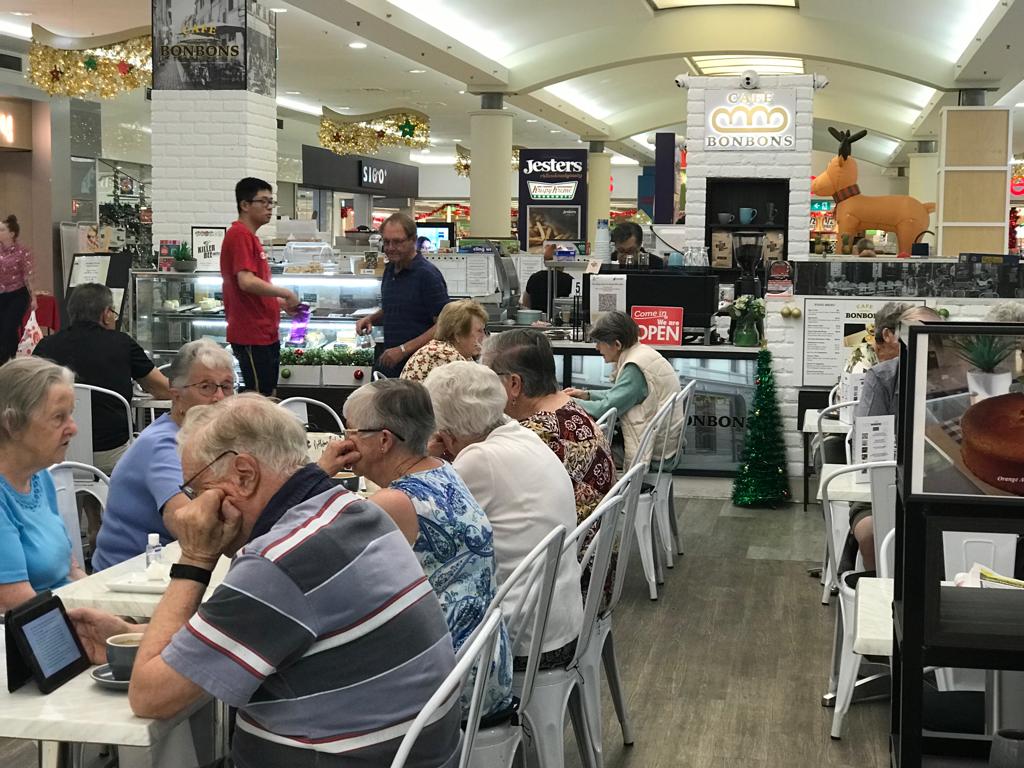 Bon Bons Cafe