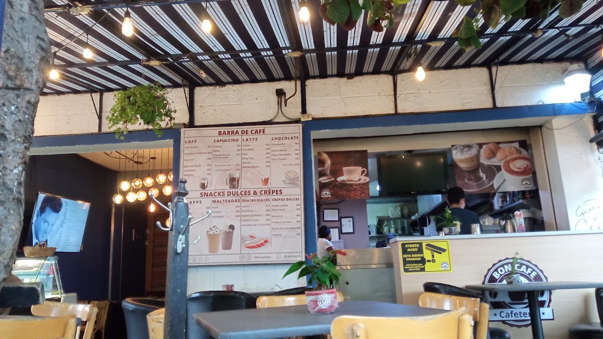 Bon Café