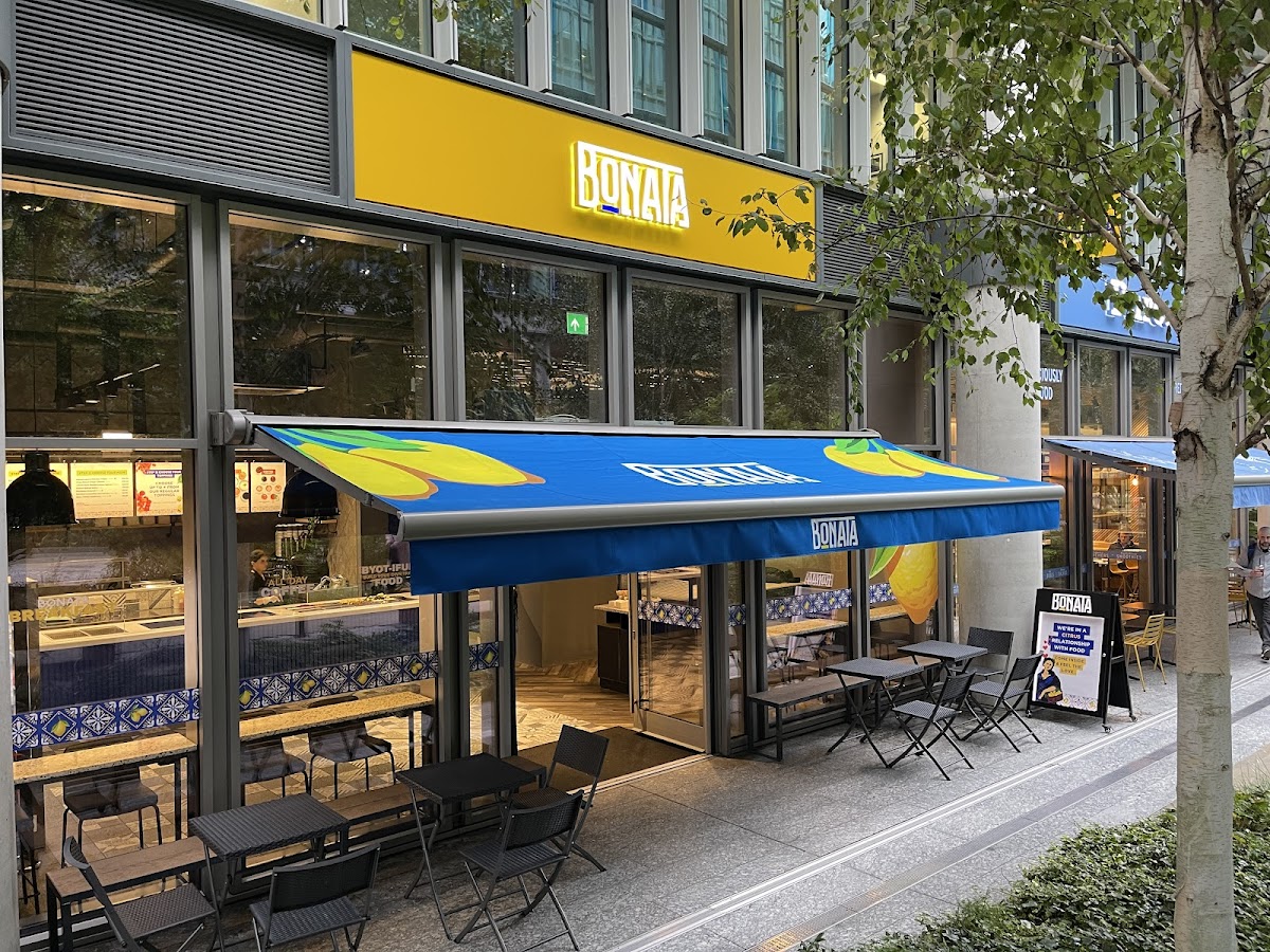 Bonata - Paddington
