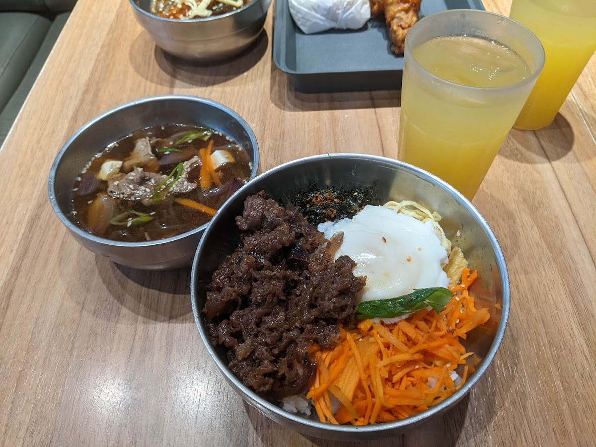 Bonchon Chicken Philippines Sm City Calamba