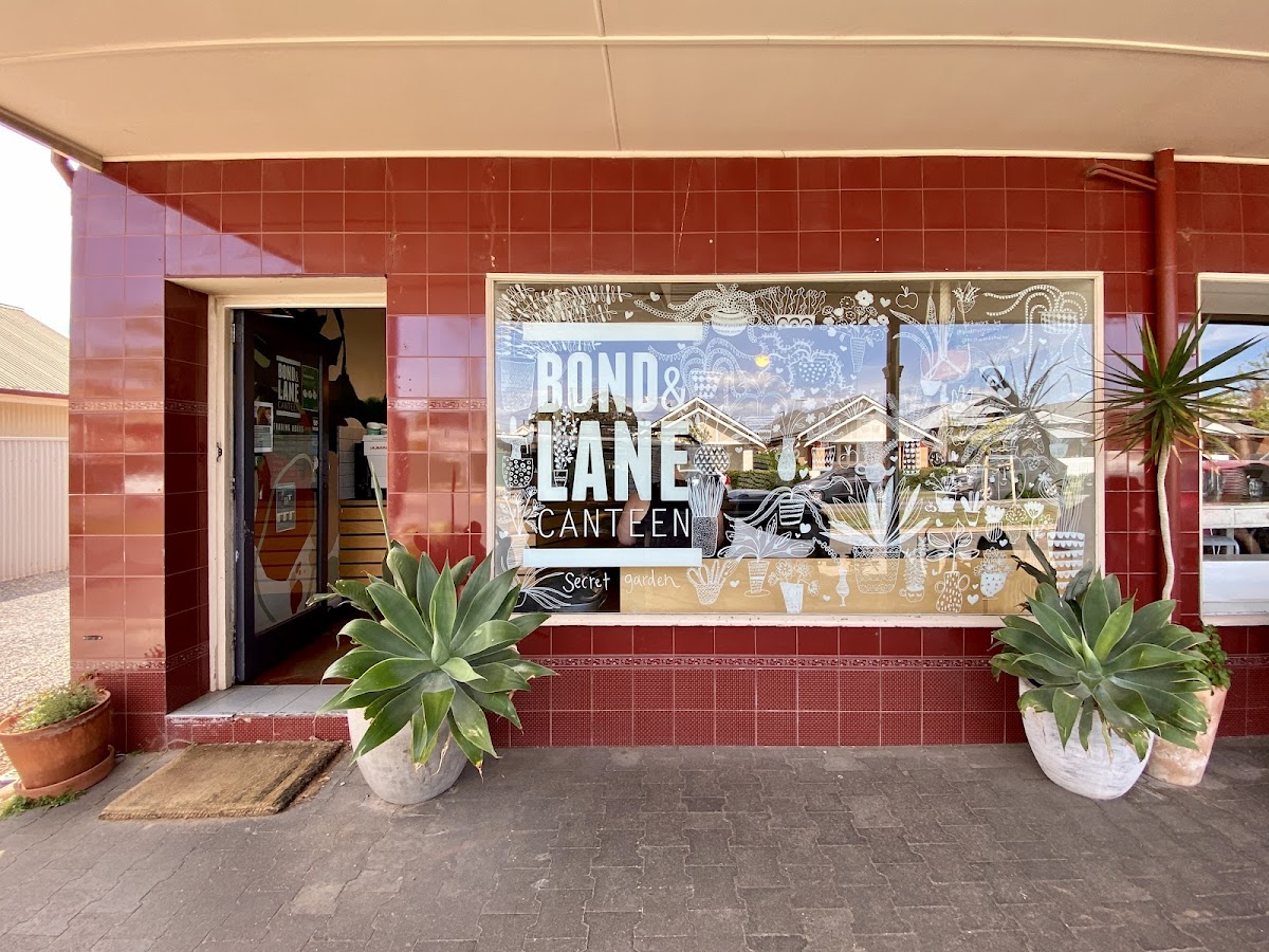 Bond & Lane
