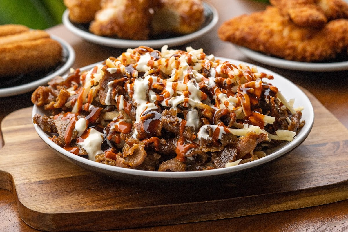 Bondees Burgers & Kebab Photos 2